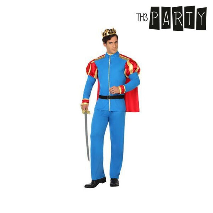 Costum Deghizare pentru Adulți Făt-Frumos