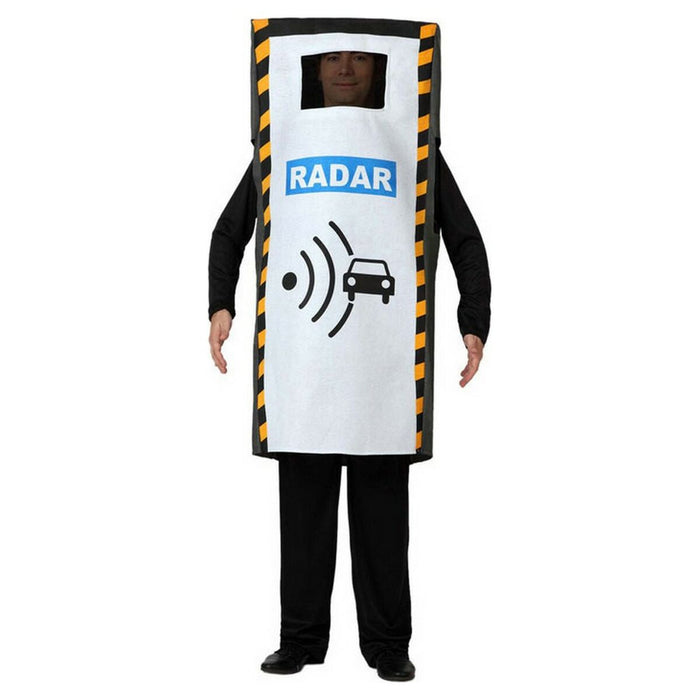 Costum Deghizare pentru Adulți Shine Inline Radar