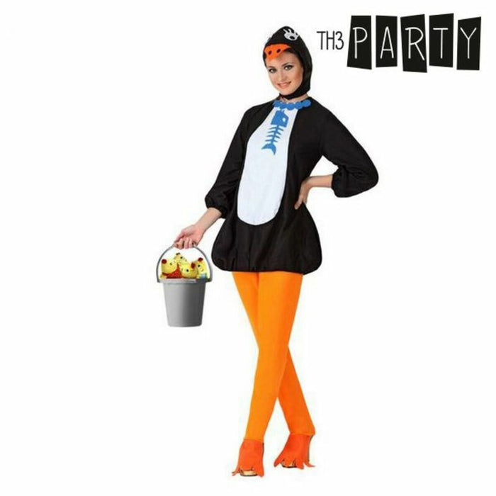 Costum Deghizare pentru Adulți Pinguin