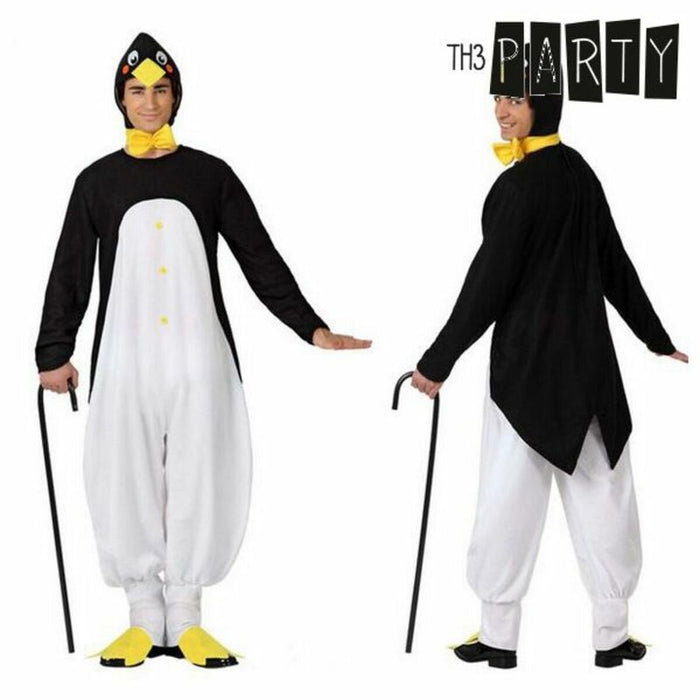 Costum Deghizare pentru Adulți (2 pcs) Pinguin
