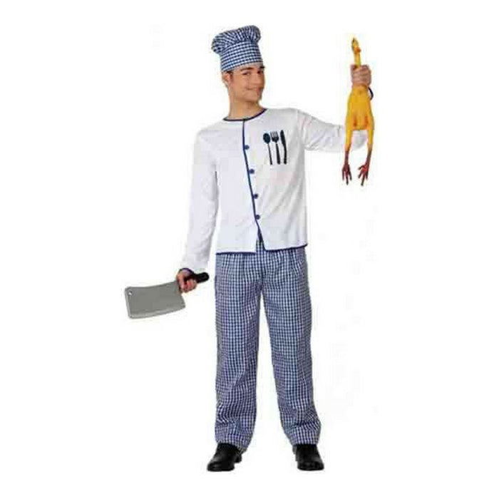 Costum Deghizare pentru Adulți Bucătar