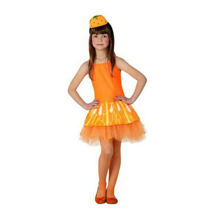 Costum Deghizare pentru Copii Portocaliu