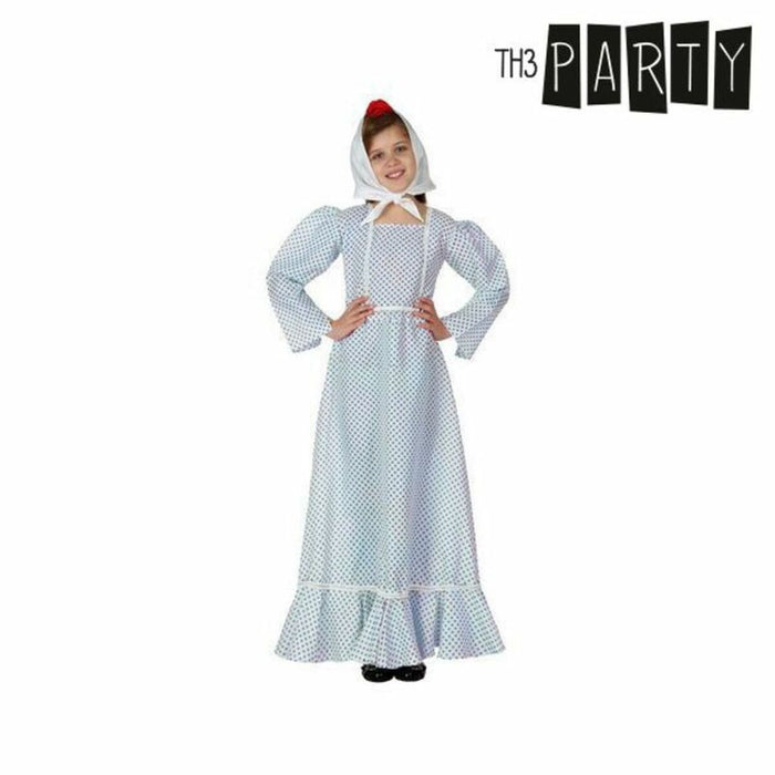 Costum Deghizare pentru Copii Madrilen Albastru