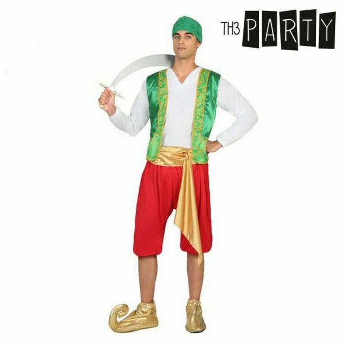 Costum Deghizare pentru Adulți Arab