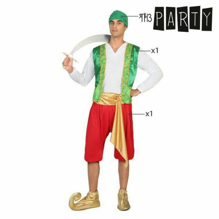 Costum Deghizare pentru Adulți Arab