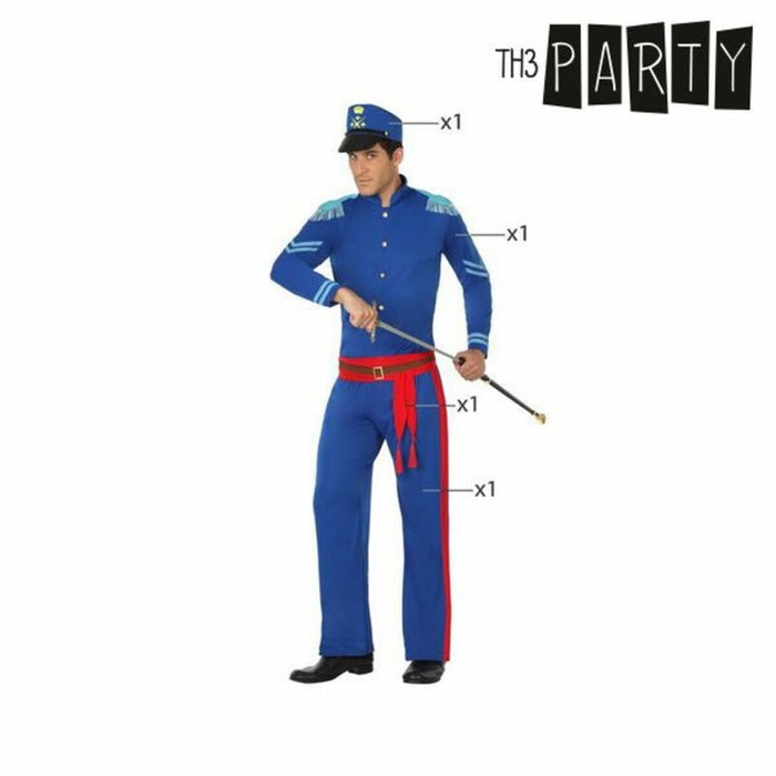 Costum Deghizare pentru Adulți Soldat