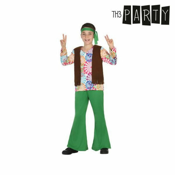 Costum Deghizare pentru Copii Multicolor