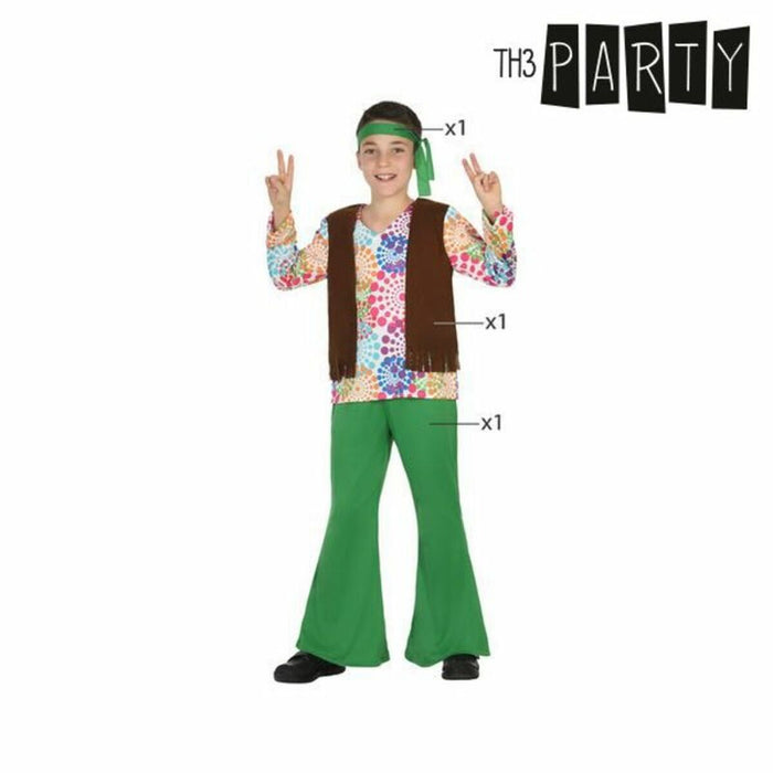 Costum Deghizare pentru Copii Multicolor