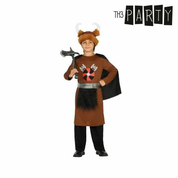 Costum Deghizare pentru Copii Viking
