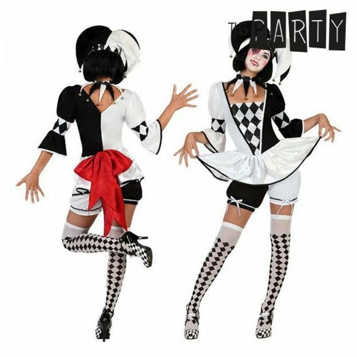 Costum Deghizare pentru Adulți Th3 Party Multicolor Circ