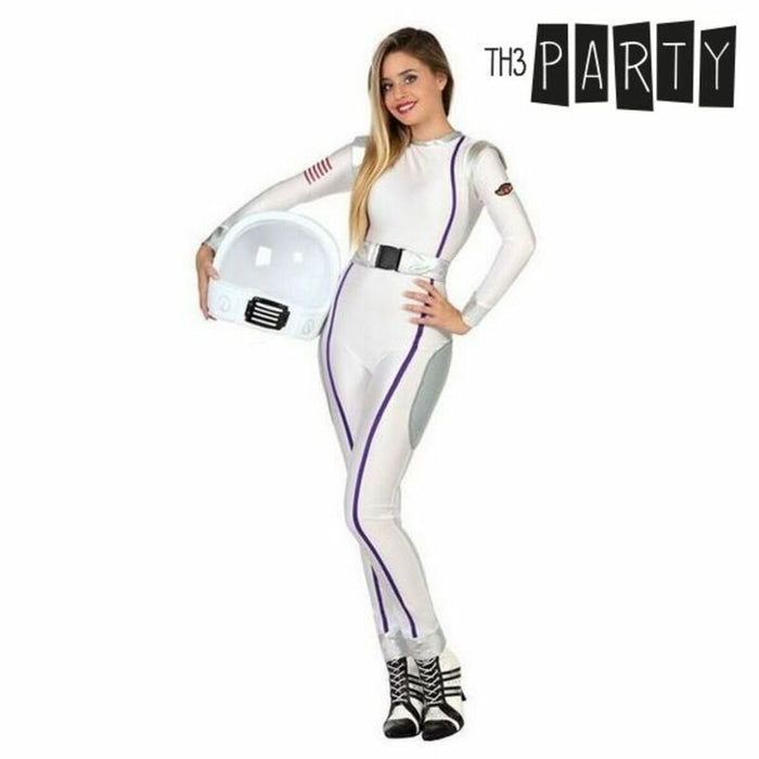 Costum Deghizare pentru Adulți (2 pcs) Astronaut / Astronaută
