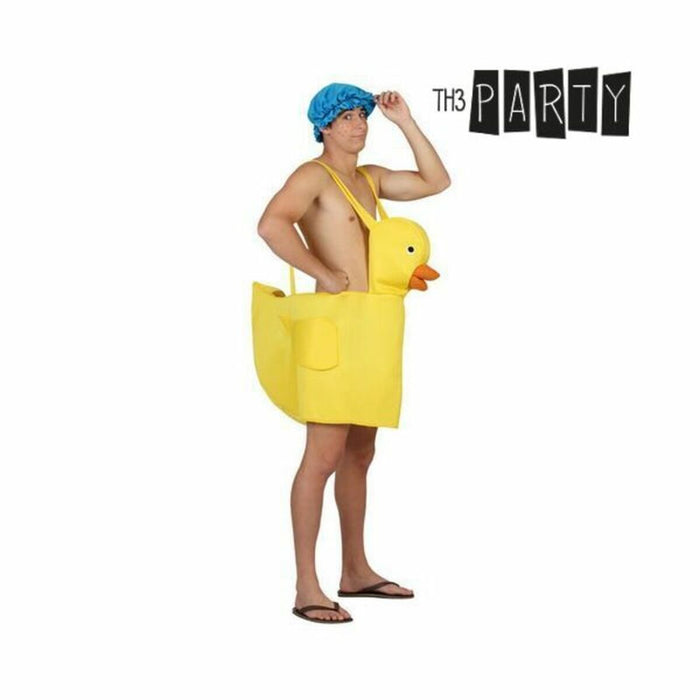 Costum Deghizare pentru Adulți Th3 Party 38 Galben (2 Piese)