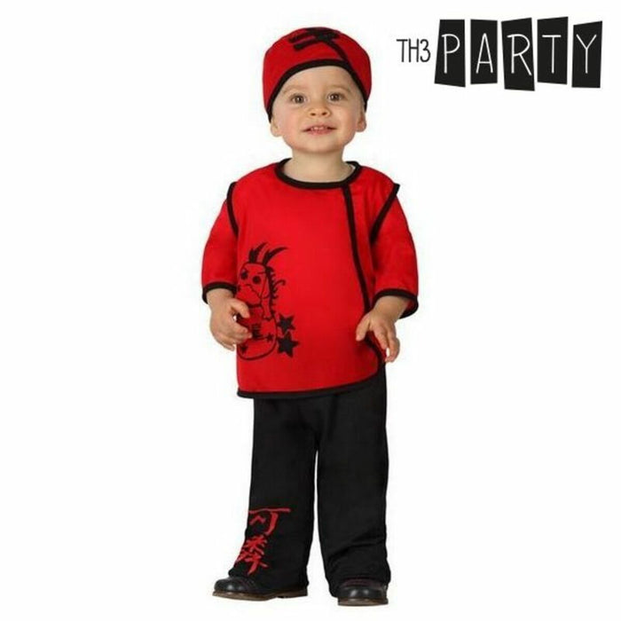 Costum Deghizare pentru Bebeluși Chineză (3 pcs)
