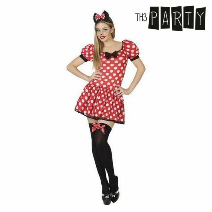 Costum Deghizare pentru Adulți (2 pcs) Șoricel Mic
