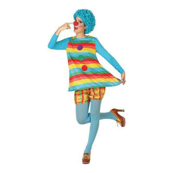 Costum Deghizare pentru Adulți Clovn