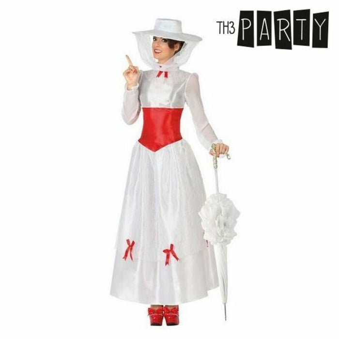 Costum Deghizare pentru Adulți (2 pcs) Dădacă