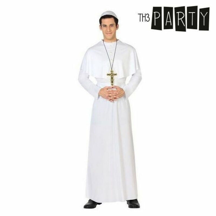 Costum Deghizare pentru Adulți Pope Papă (3 pcs)