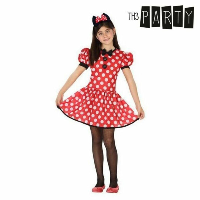Costum Deghizare pentru Copii Șoricel Mic Minnie Mouse