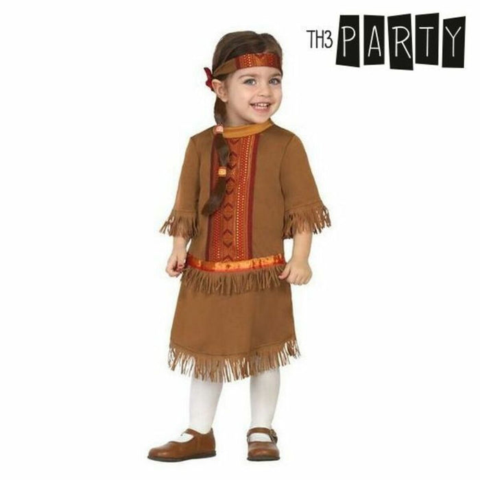 Costum Deghizare pentru Bebeluși Indian american