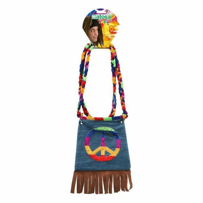 Geantă Hippie (19 x 18 cm)