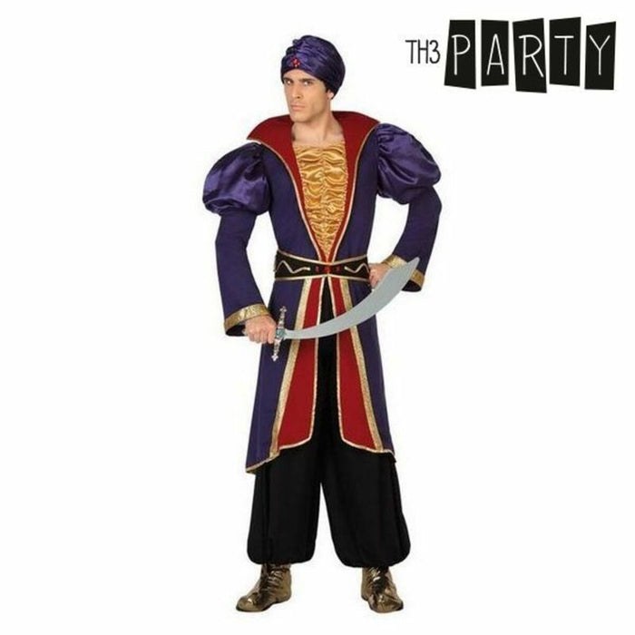 Costum Deghizare pentru Adulți Th3 Party Multicolor XL