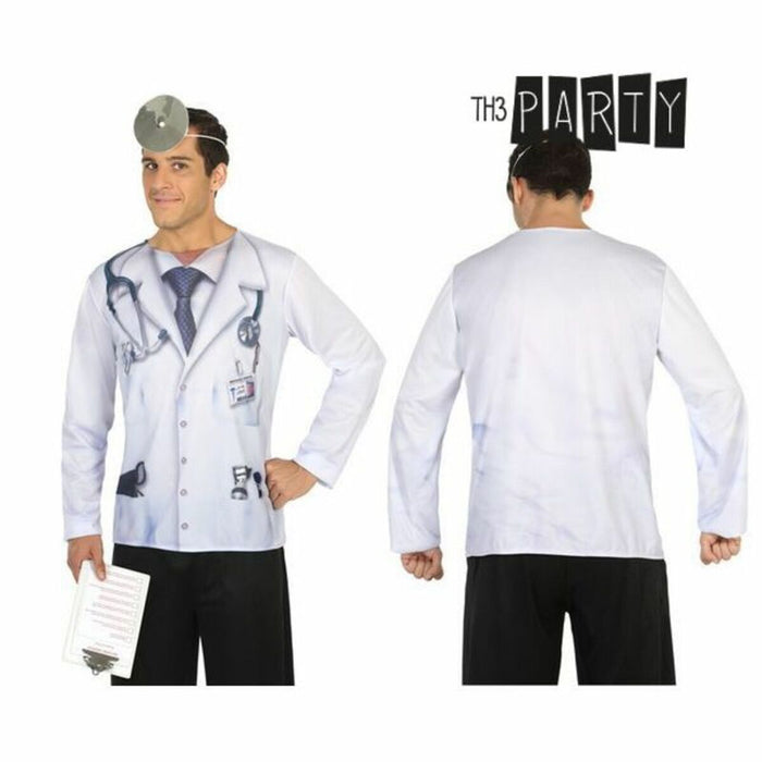 Tricou pentru adulți 7604 Doctor