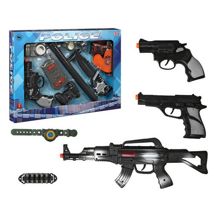 Playset SWAT Polițist 44 x 32 cm