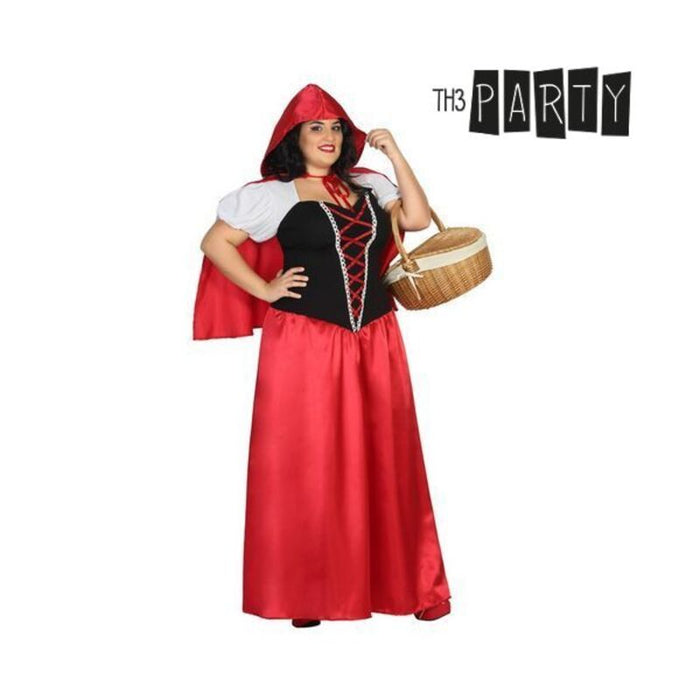 Costum Deghizare pentru Adulți Scufița Roșie
