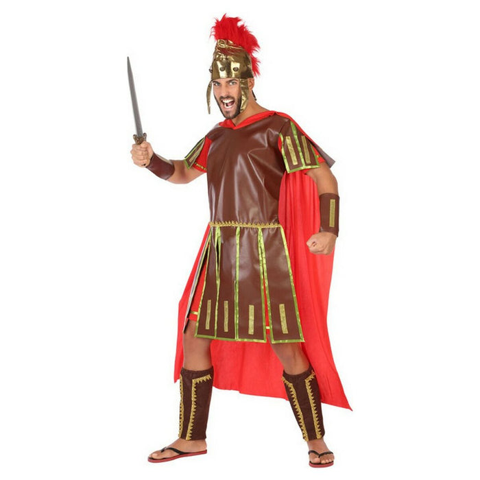 Costum Deghizare pentru Adulți 31559 Maro Multicolor Auriu* (4 Piese)