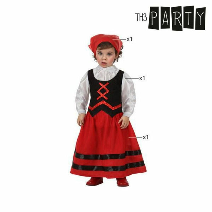 Costum Deghizare pentru Bebeluși Păstoriță