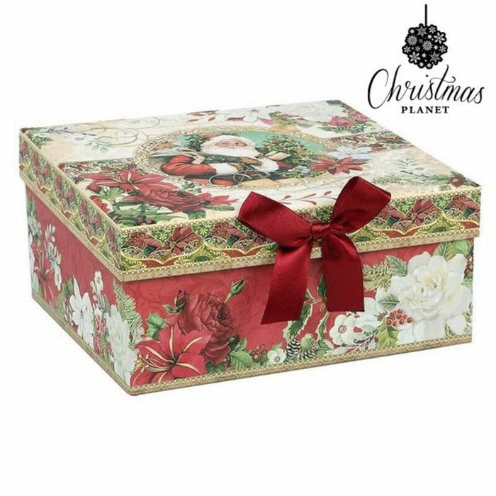 Cană cu Cutie 4230 Moș crăciun