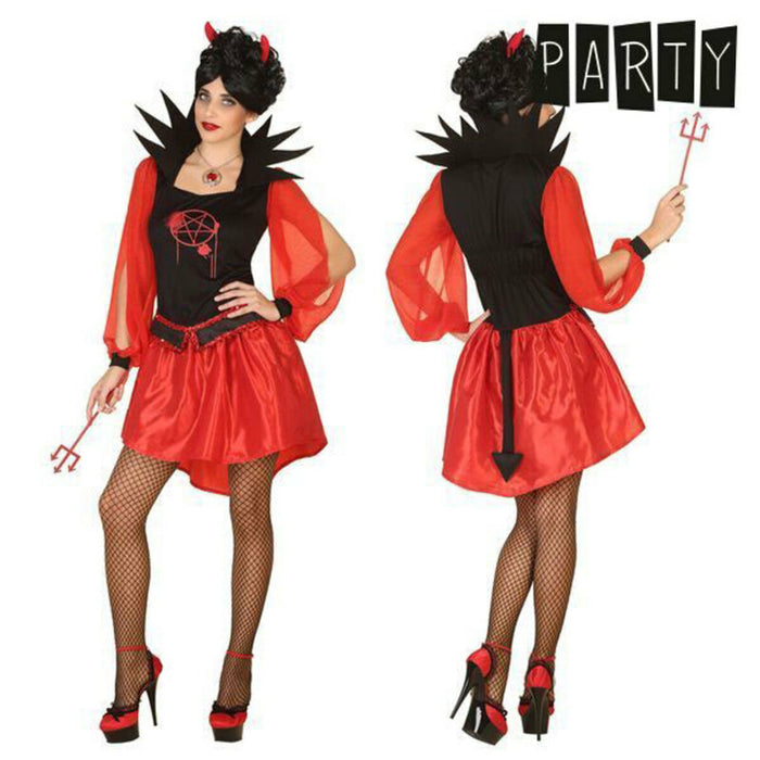 Costum Deghizare pentru Adulți Th3 Party Multicolor