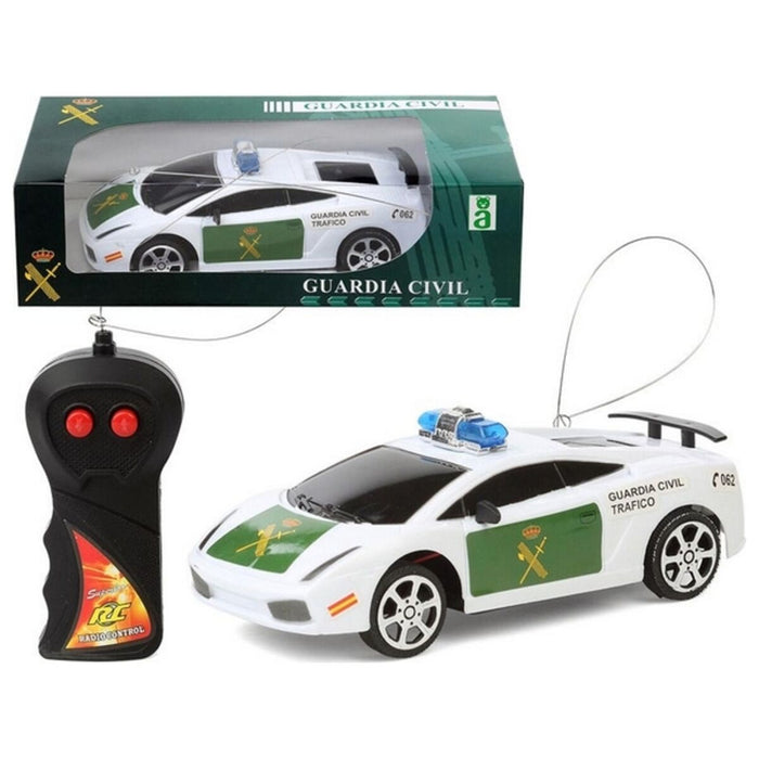 Mașină Radio Control Garda Civilă 118504
