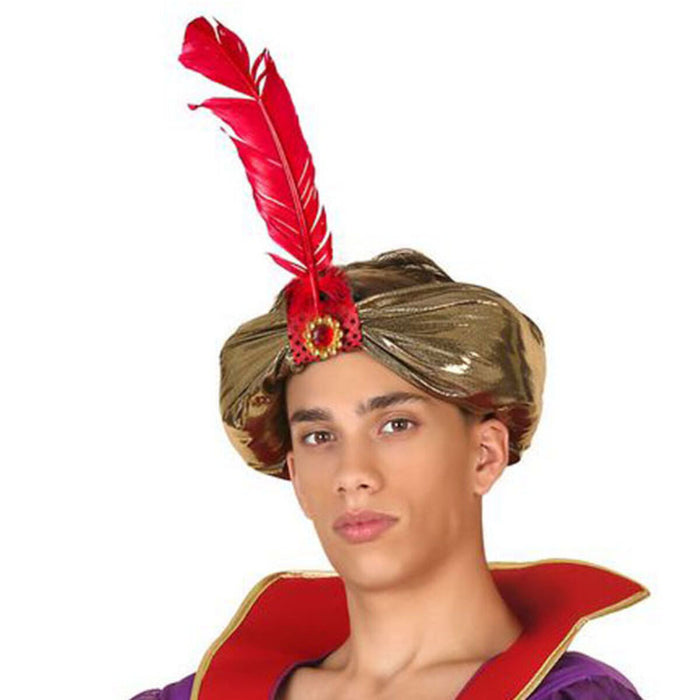 Turban Auriu*