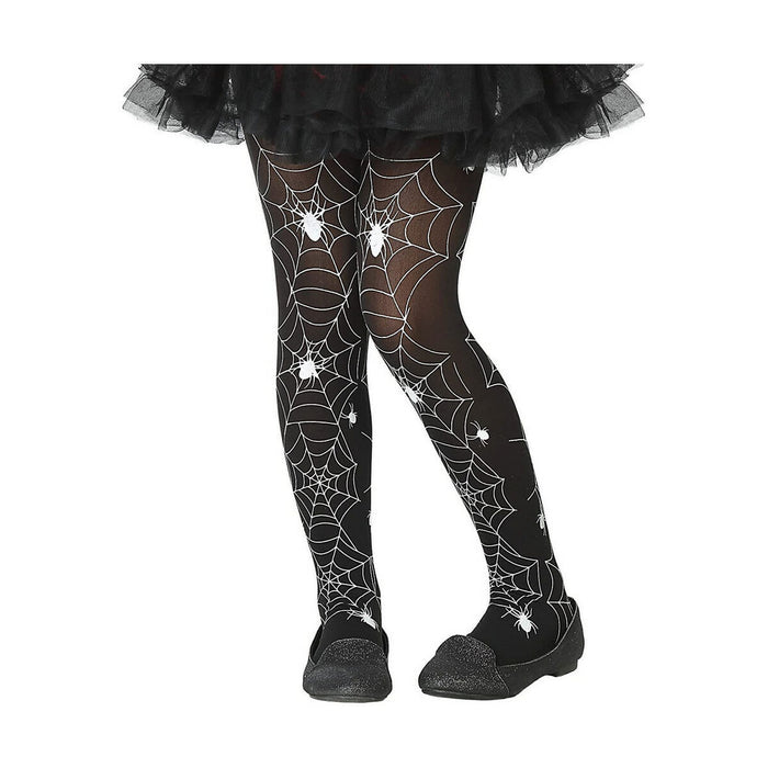 Dresuri pentru costumație Pânză de păianjen Mărime unică Negru Halloween