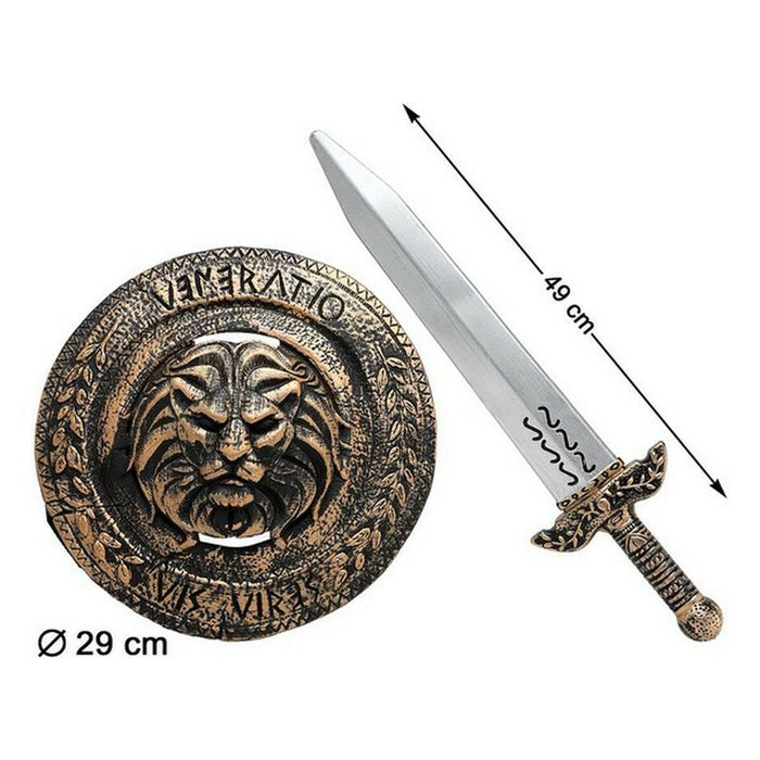 Accesorii pentru Costumație Războinic Medieval
