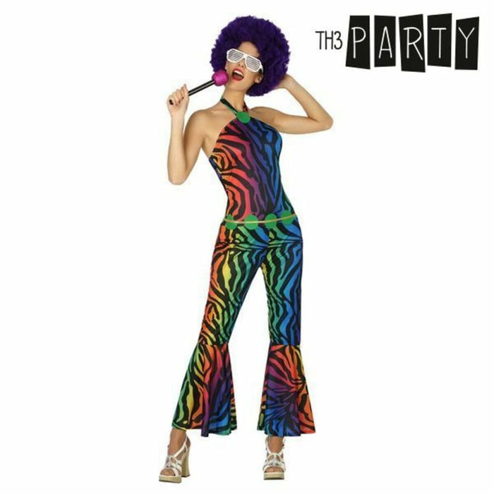 Costum Deghizare pentru Adulți Th3 Party Multicolor