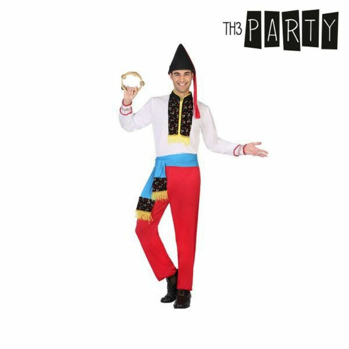 Costum Deghizare pentru Adulți Ucrainian