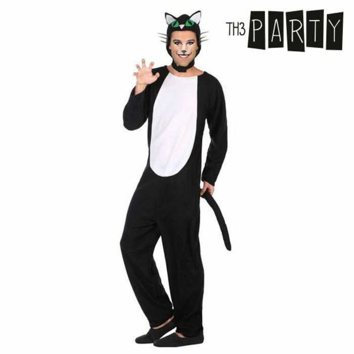 Costum Deghizare pentru Adulți Negru XL (2 Unități)