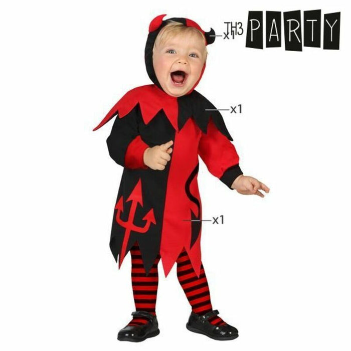 Costum Deghizare pentru Bebeluși Th3 Party Multicolor Drac