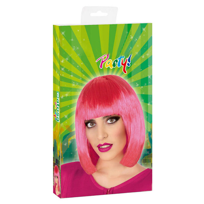 Perucă 43323 Fucsia