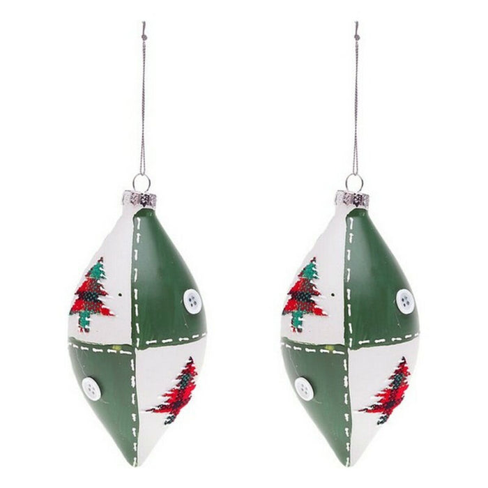Globuri de Crăciun (2 pcs) 111769