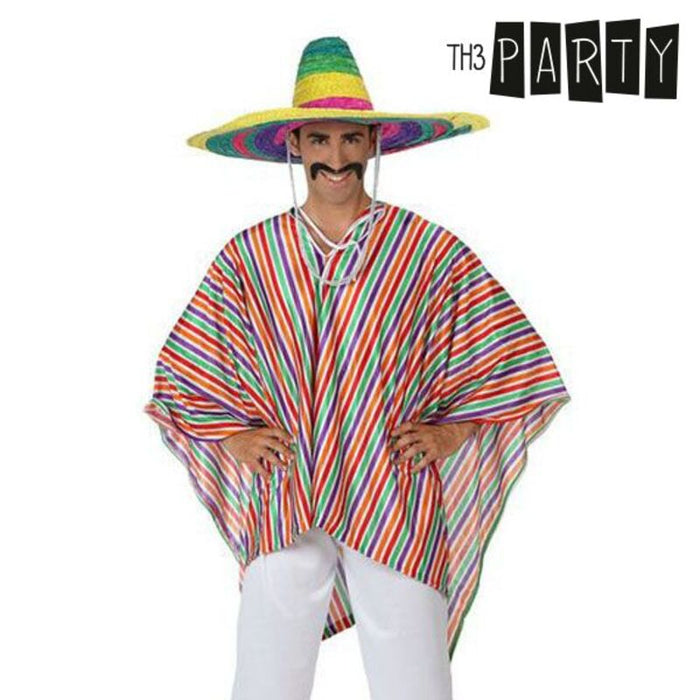 Costum Deghizare pentru Adulți Mexican