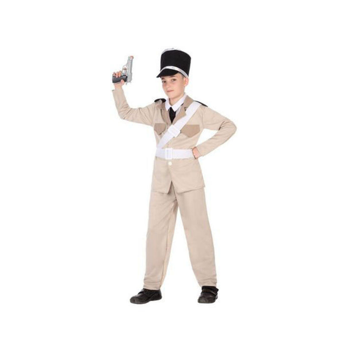 Costum Deghizare pentru Copii Bej