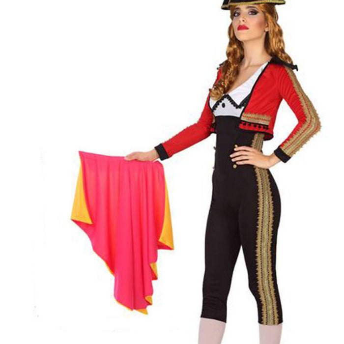 Pelerine de toreador Roz Galben