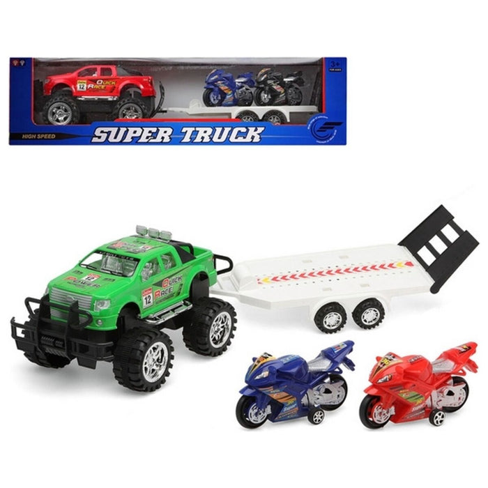 Set mașini Super Truck 119102
