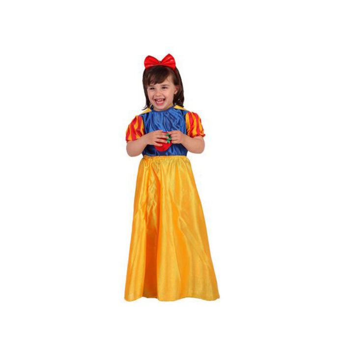 Costum Deghizare pentru Copii Crăiasa Zăpezii