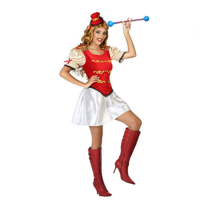 Costum Deghizare pentru Adulți Multicolor Circ
