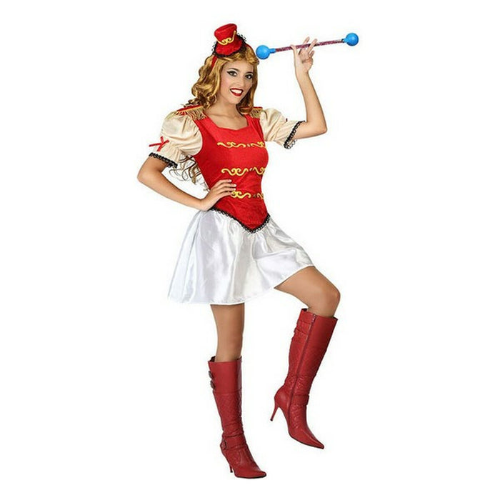 Costum Deghizare pentru Adulți Multicolor Circ