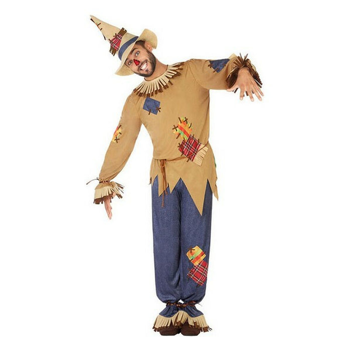 Costum Sperietoare Multicolor Fantezie M/L